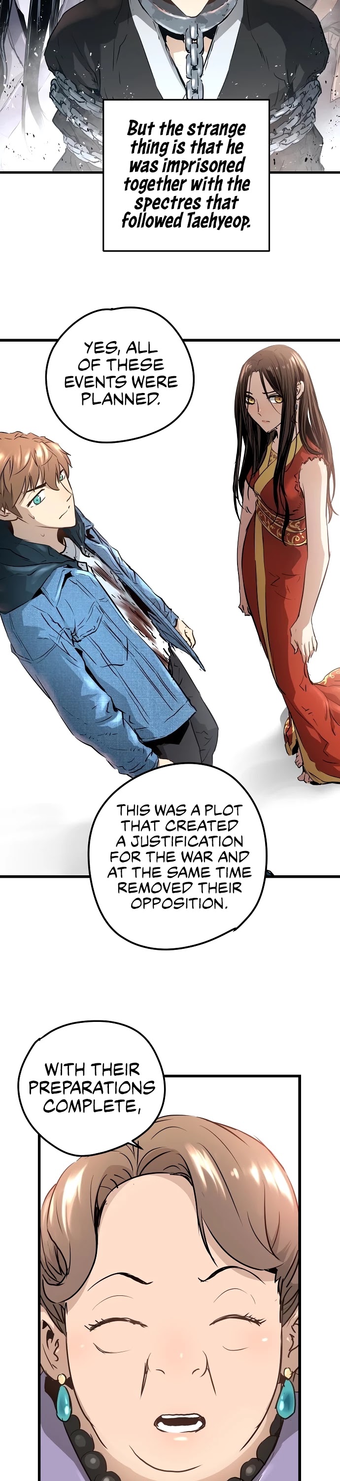 Promised Orchid Chapter 77 page 42 - Chapter 77