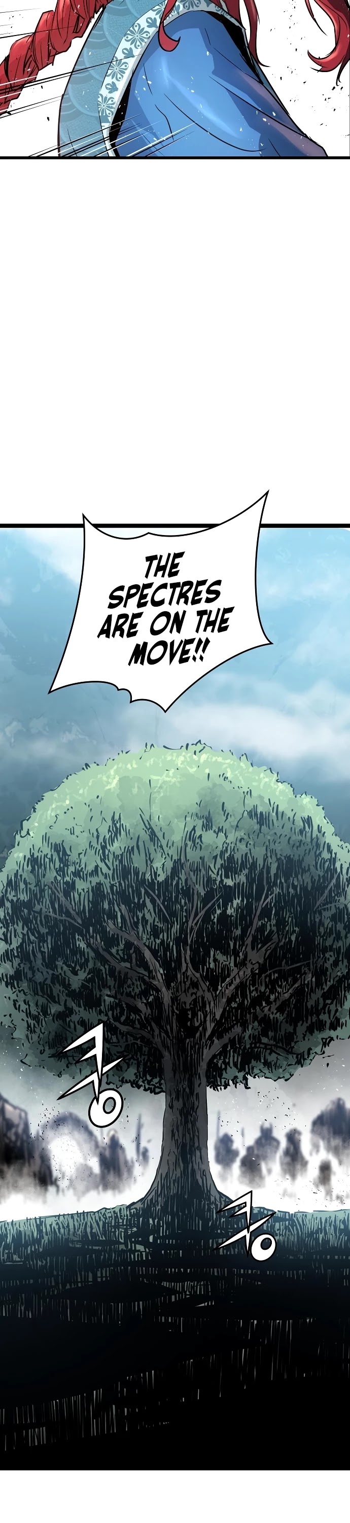 Promised Orchid Chapter 77 page 45 - Chapter 77
