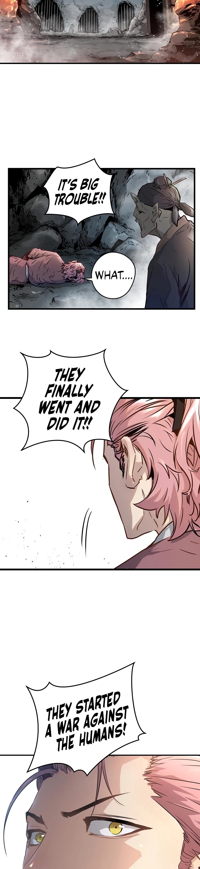 Promised Orchid Chapter 77 page 47 - Chapter 77