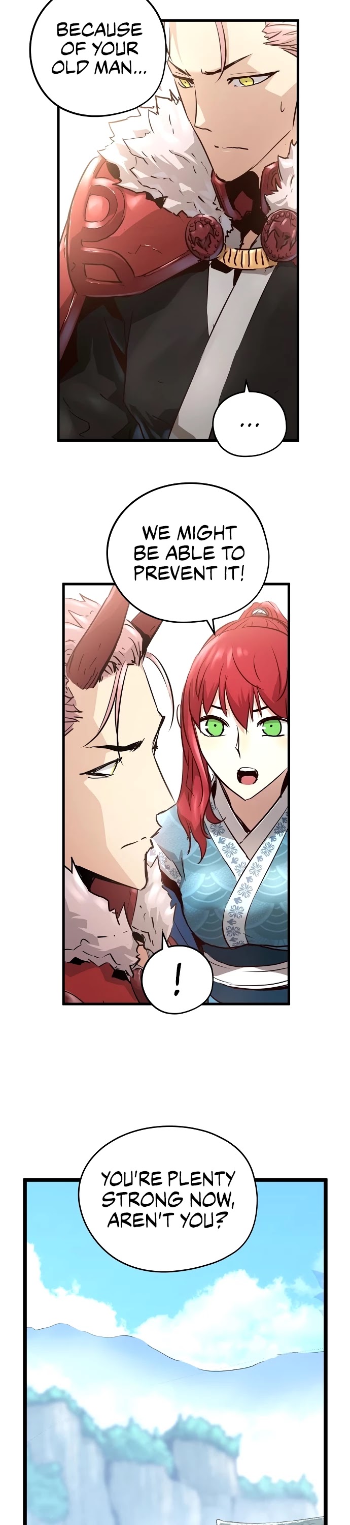 Promised Orchid Chapter 77 page 6 - Chapter 77