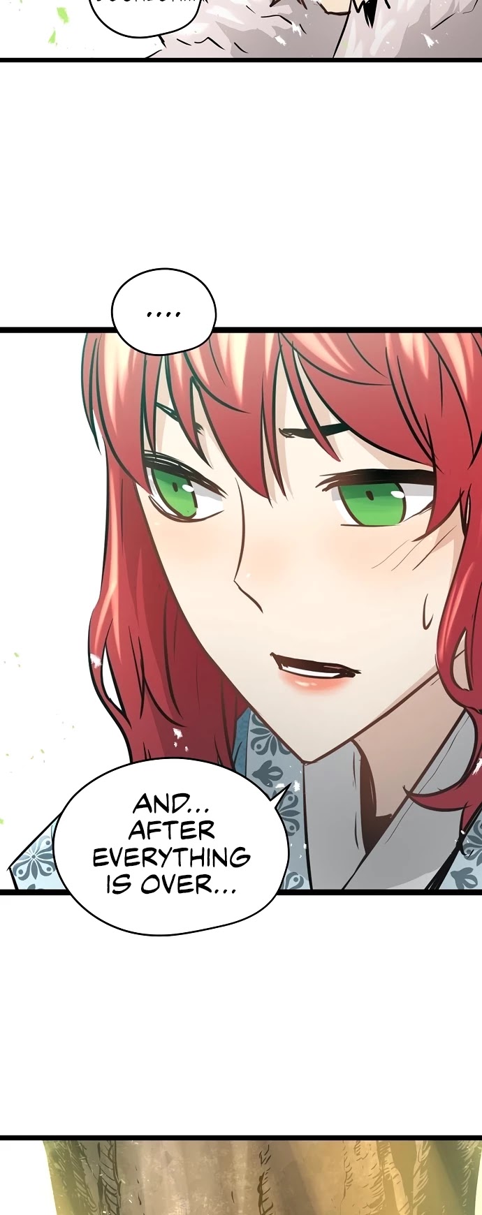 Promised Orchid Chapter 77 page 8 - Chapter 77