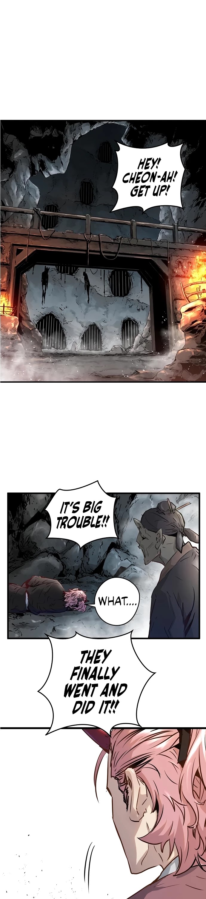 Promised Orchid Chapter 78 page 1 - Chapter 78
