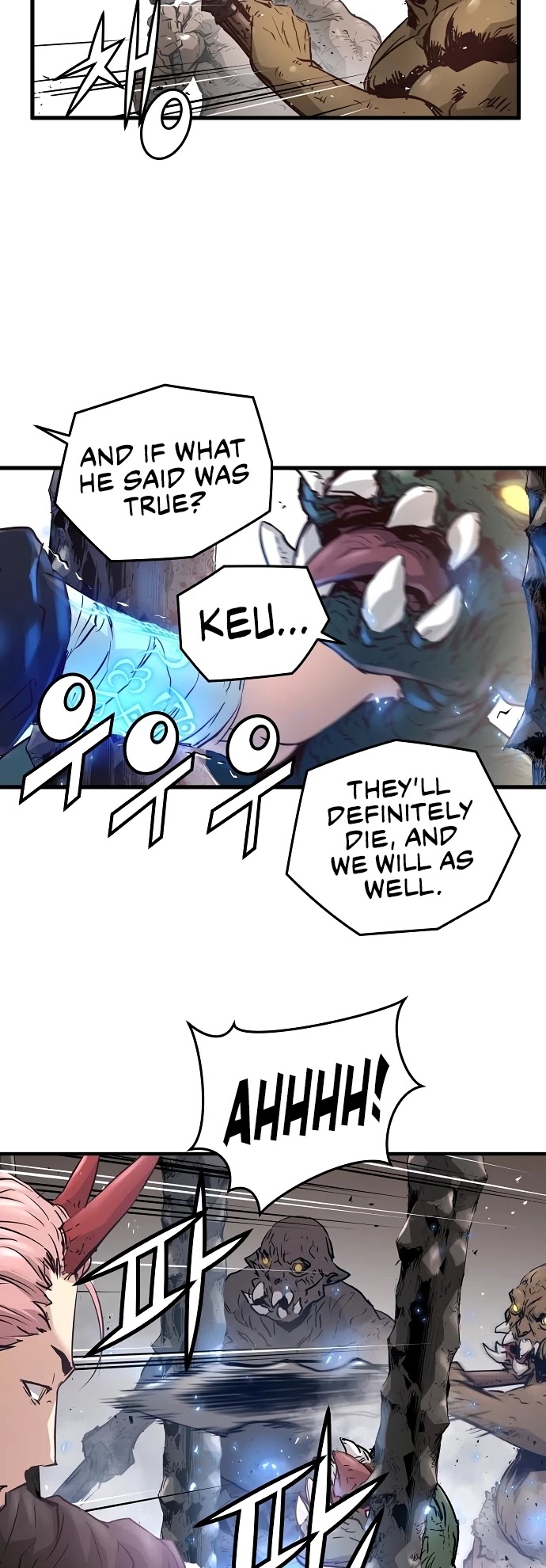 Promised Orchid Chapter 78 page 10 - Chapter 78