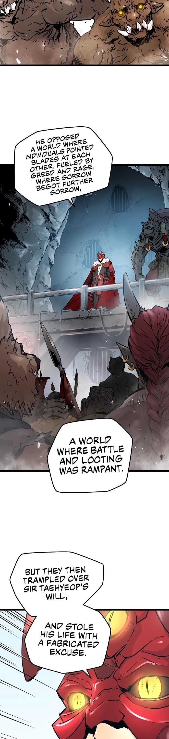 Promised Orchid Chapter 78 page 17 - Chapter 78