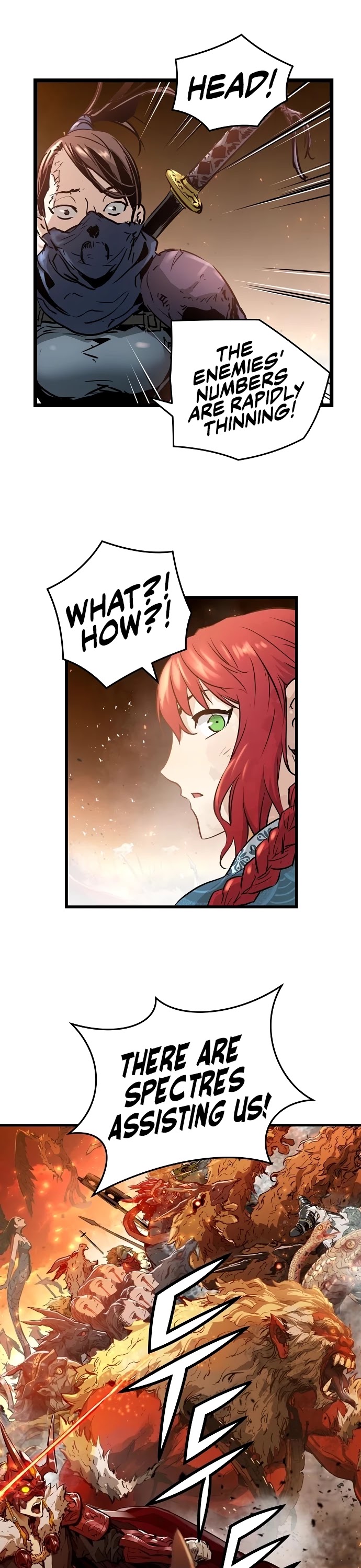 Promised Orchid Chapter 78 page 26 - Chapter 78