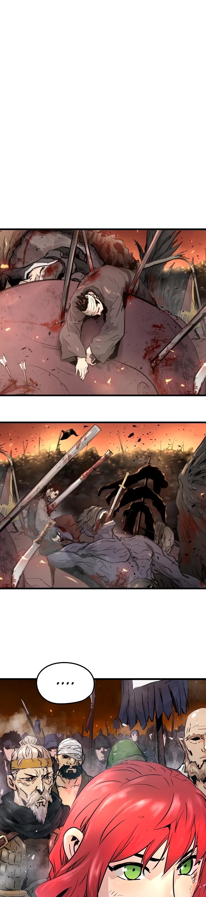 Promised Orchid Chapter 78 page 28 - Chapter 78