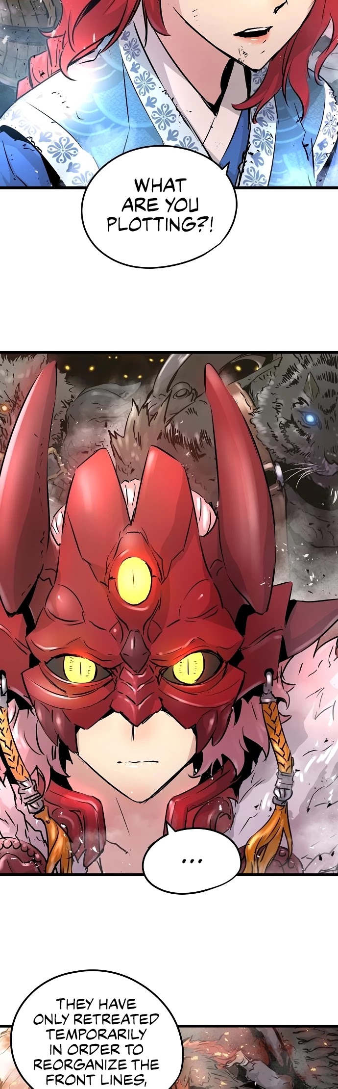 Promised Orchid Chapter 78 page 29 - Chapter 78