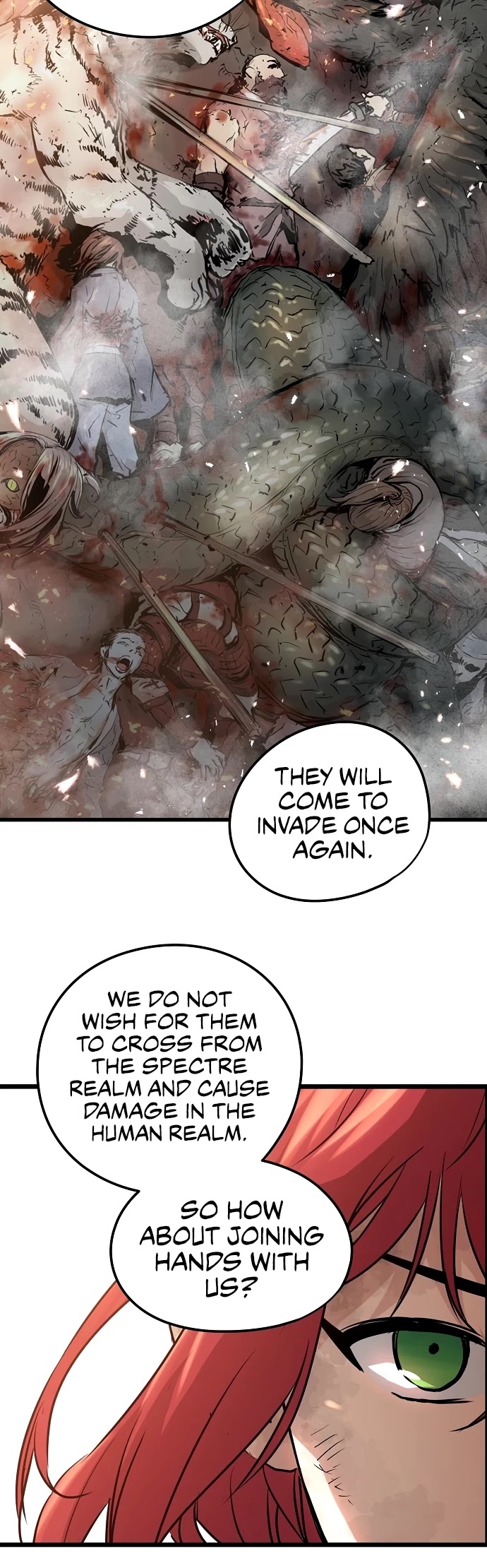 Promised Orchid Chapter 78 page 30 - Chapter 78