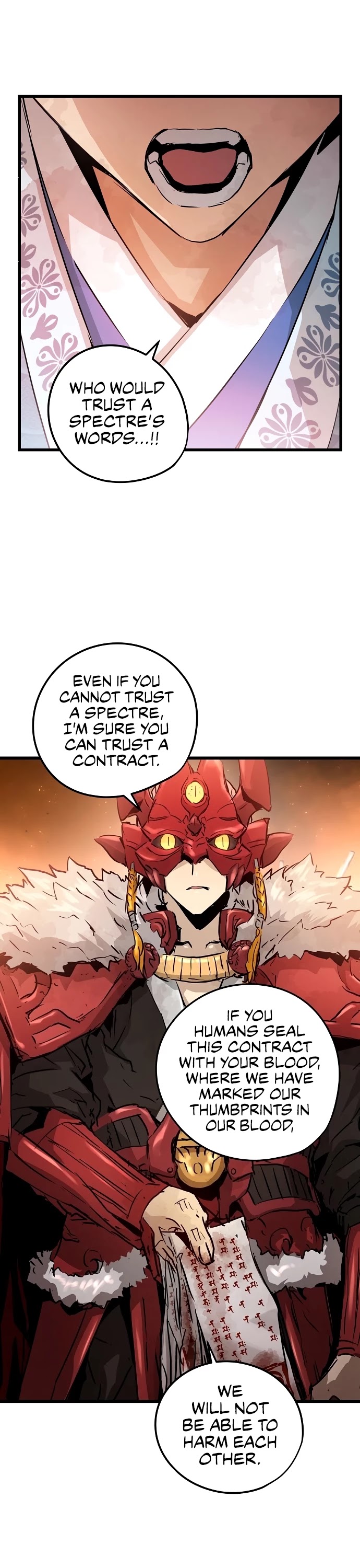 Promised Orchid Chapter 78 page 31 - Chapter 78