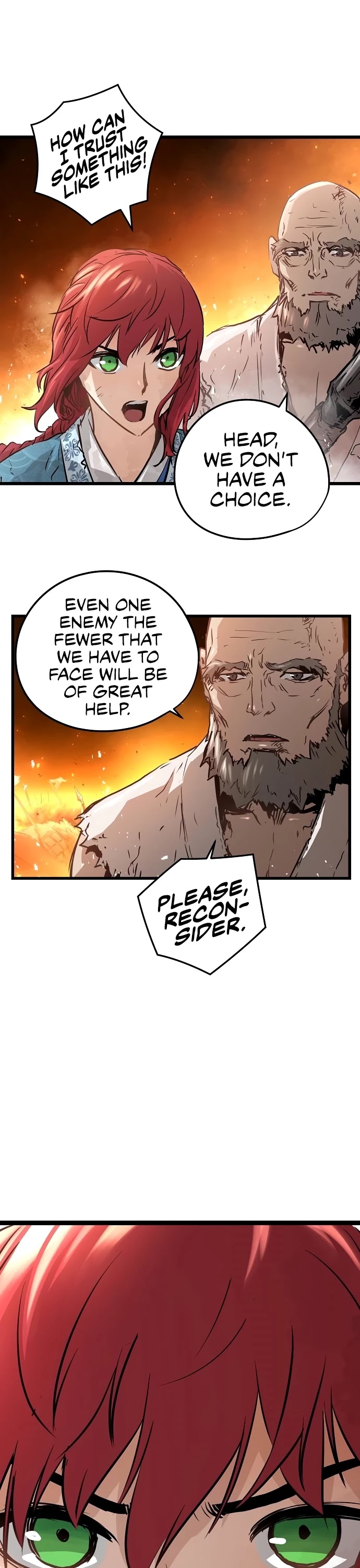 Promised Orchid Chapter 78 page 32 - Chapter 78