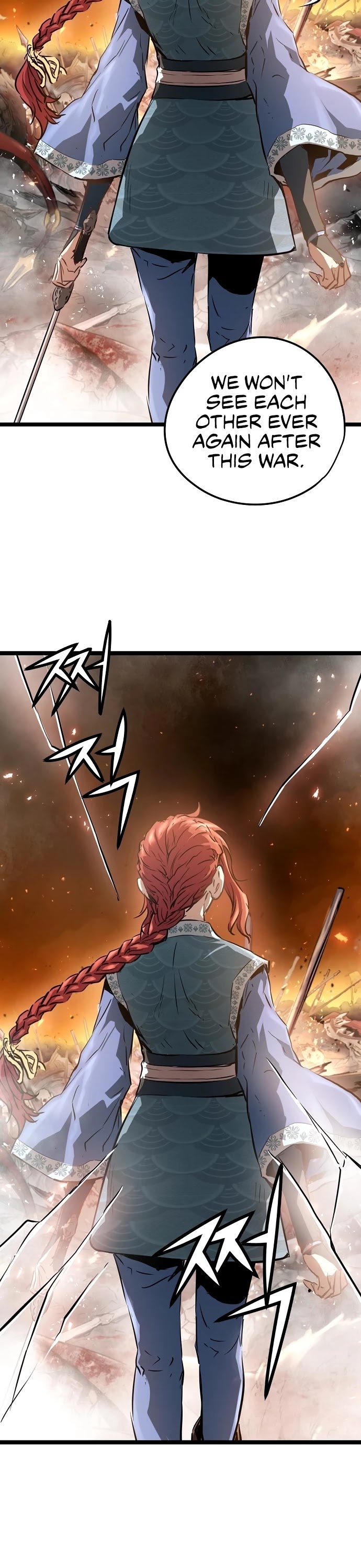 Promised Orchid Chapter 78 page 36 - Chapter 78