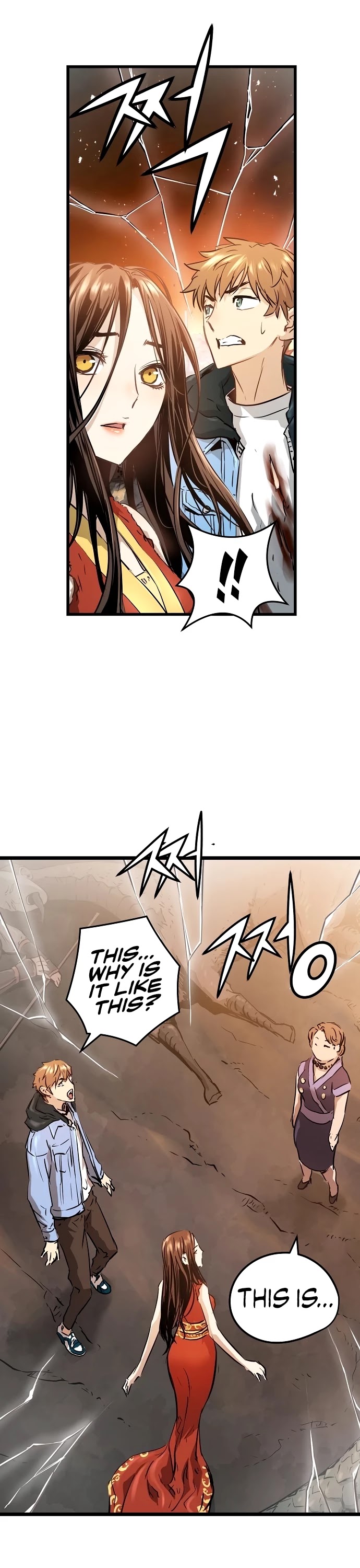 Promised Orchid Chapter 78 page 37 - Chapter 78