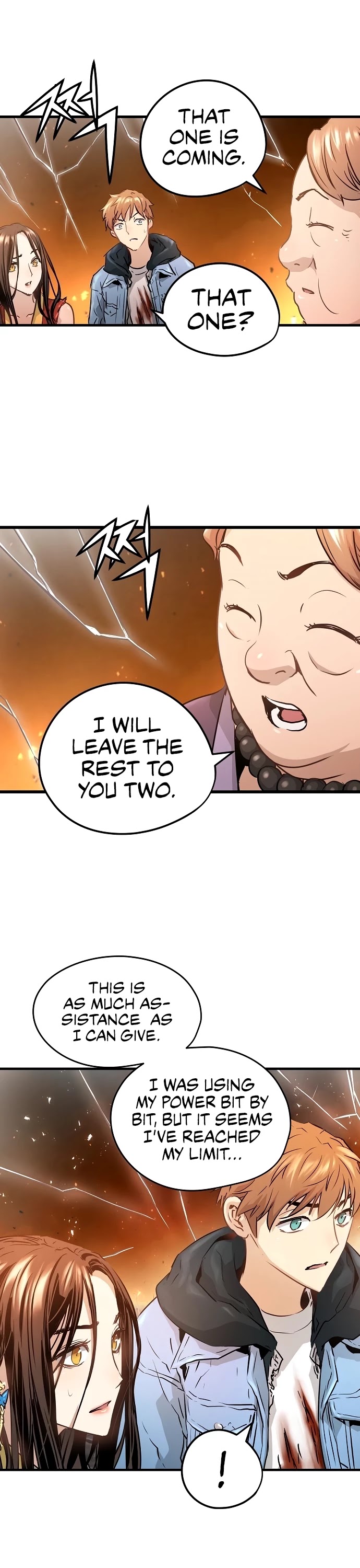 Promised Orchid Chapter 78 page 38 - Chapter 78