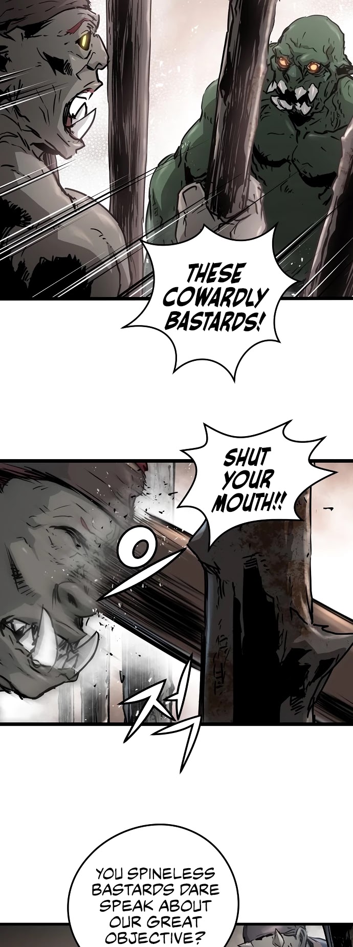 Promised Orchid Chapter 78 page 4 - Chapter 78