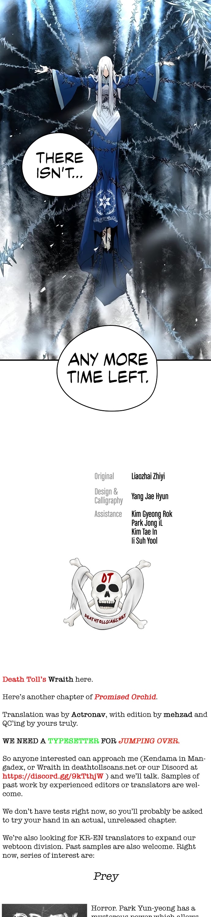 Promised Orchid Chapter 78 page 48 - Chapter 78