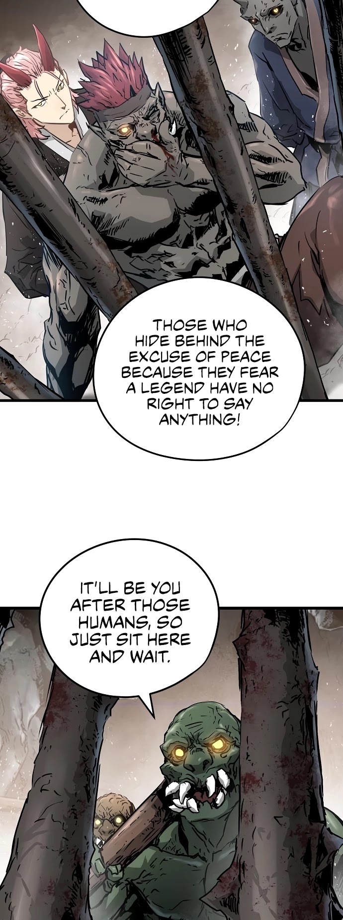 Promised Orchid Chapter 78 page 5 - Chapter 78