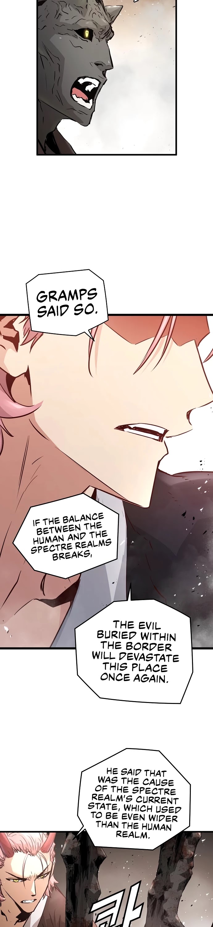 Promised Orchid Chapter 78 page 8 - Chapter 78