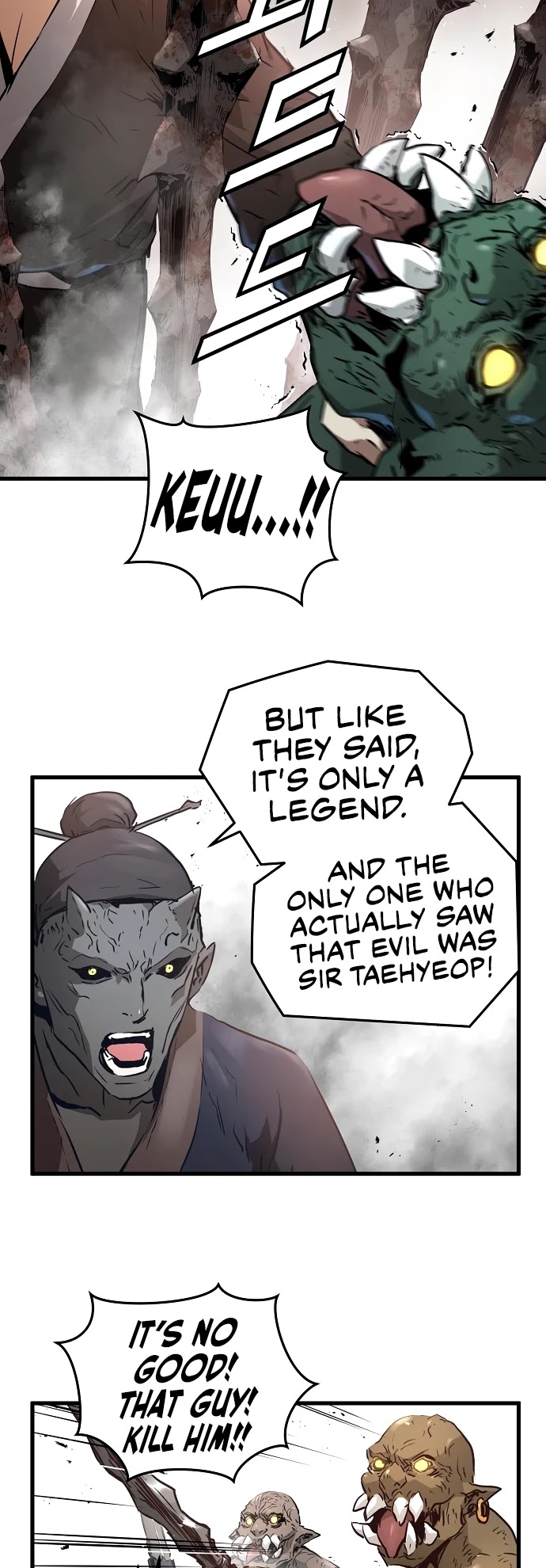 Promised Orchid Chapter 78 page 9 - Chapter 78