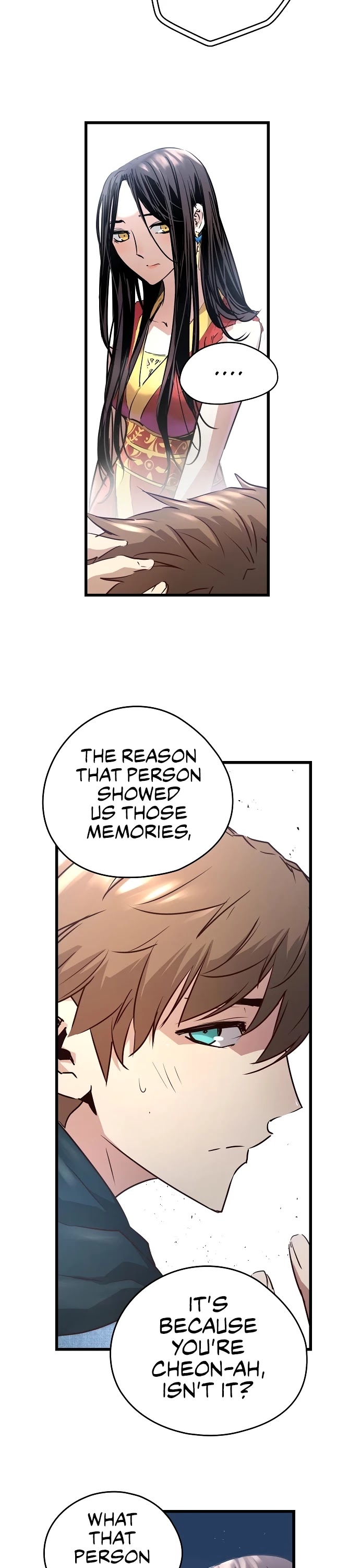 Promised Orchid Chapter 79 page 16 - Chapter 79