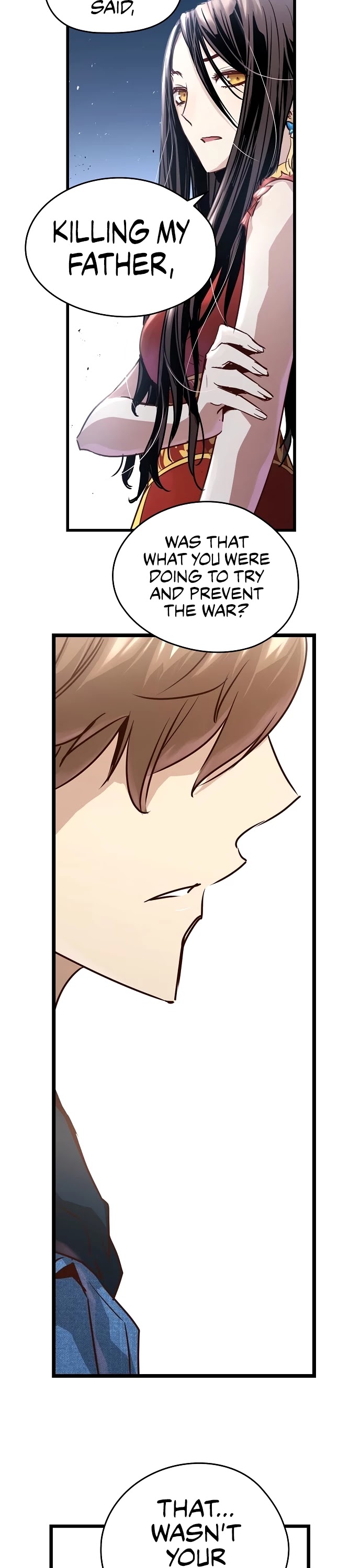 Promised Orchid Chapter 79 page 17 - Chapter 79