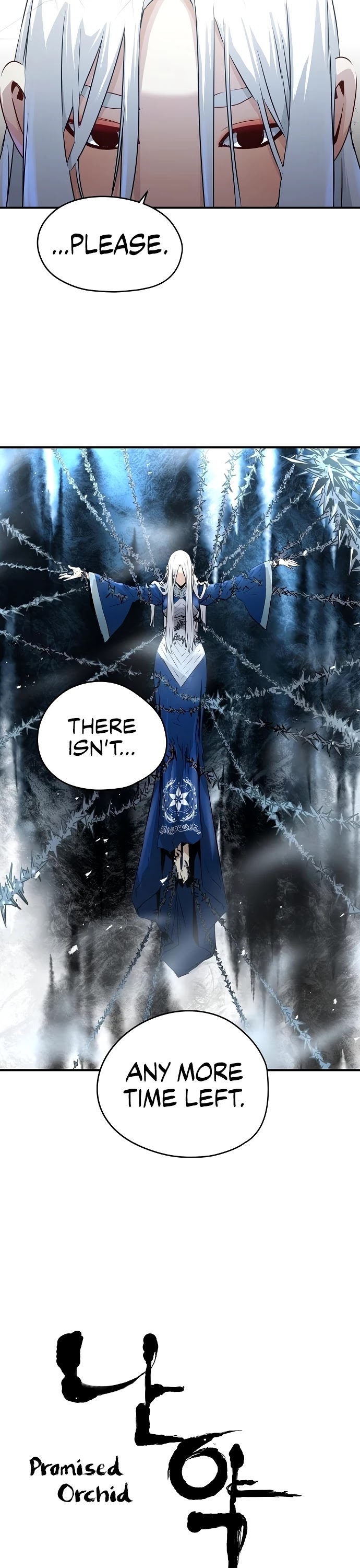 Promised Orchid Chapter 79 page 2 - Chapter 79