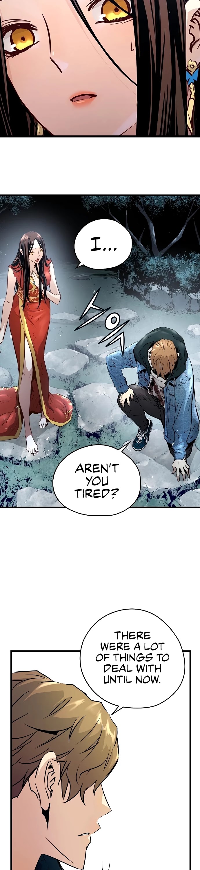 Promised Orchid Chapter 79 page 20 - Chapter 79