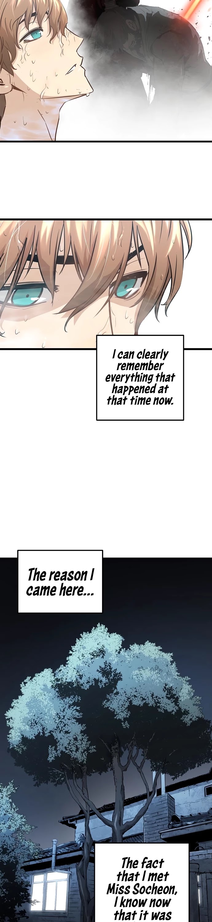 Promised Orchid Chapter 79 page 26 - Chapter 79