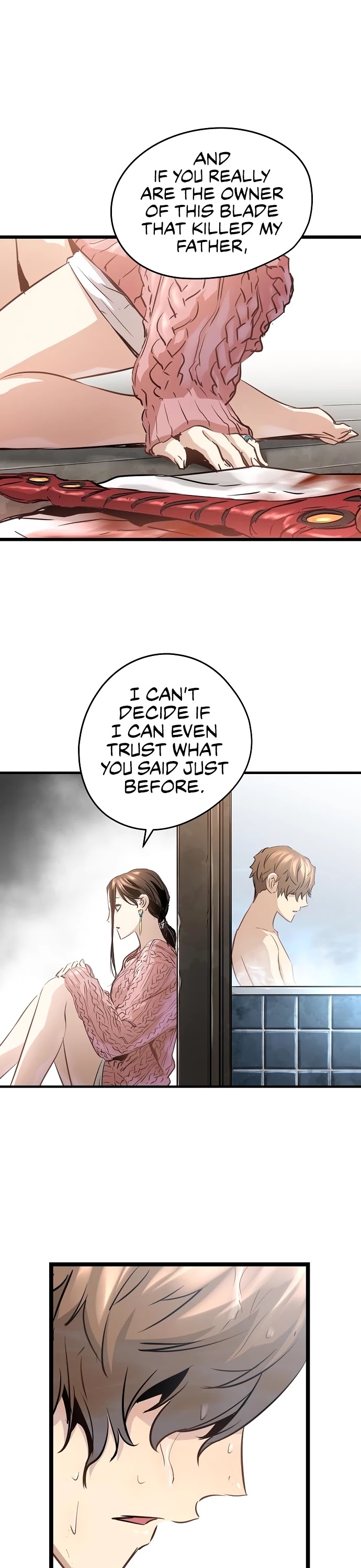 Promised Orchid Chapter 79 page 32 - Chapter 79