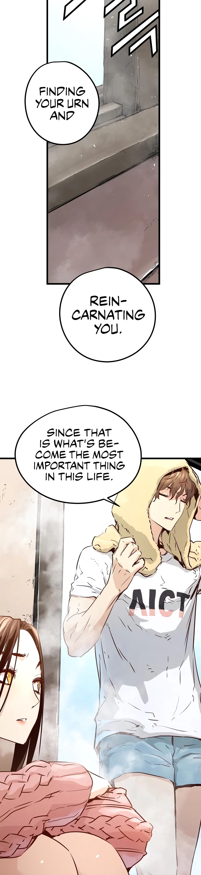 Promised Orchid Chapter 79 page 37 - Chapter 79
