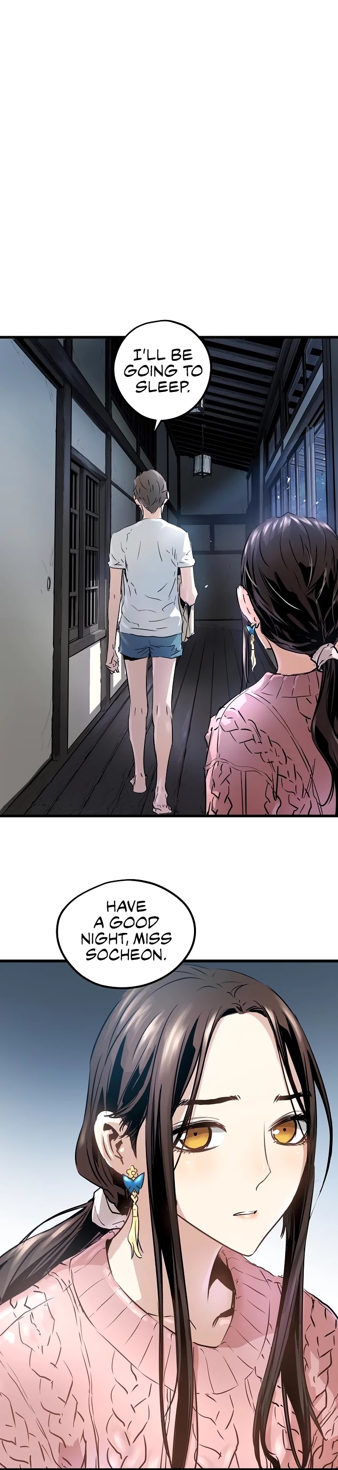 Promised Orchid Chapter 79 page 40 - Chapter 79