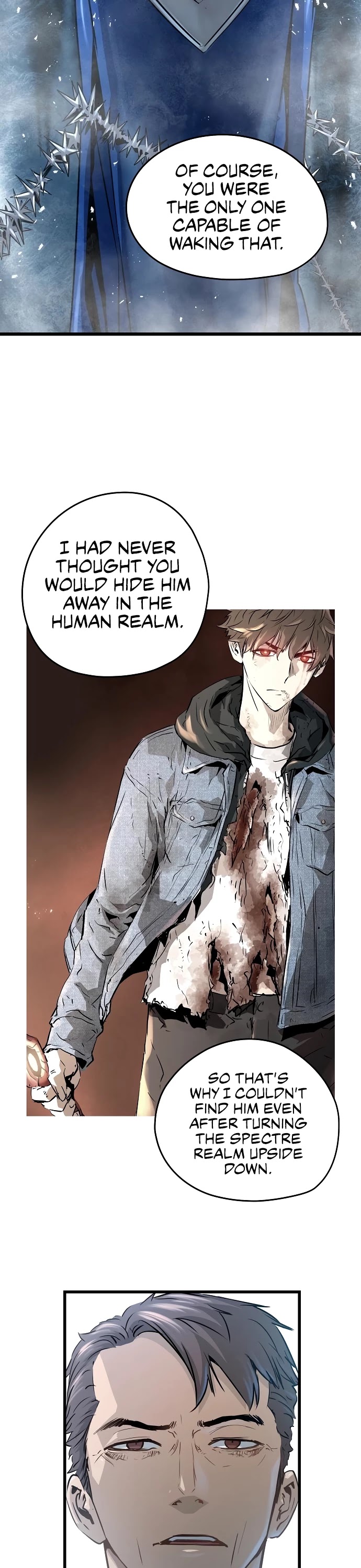 Promised Orchid Chapter 79 page 5 - Chapter 79