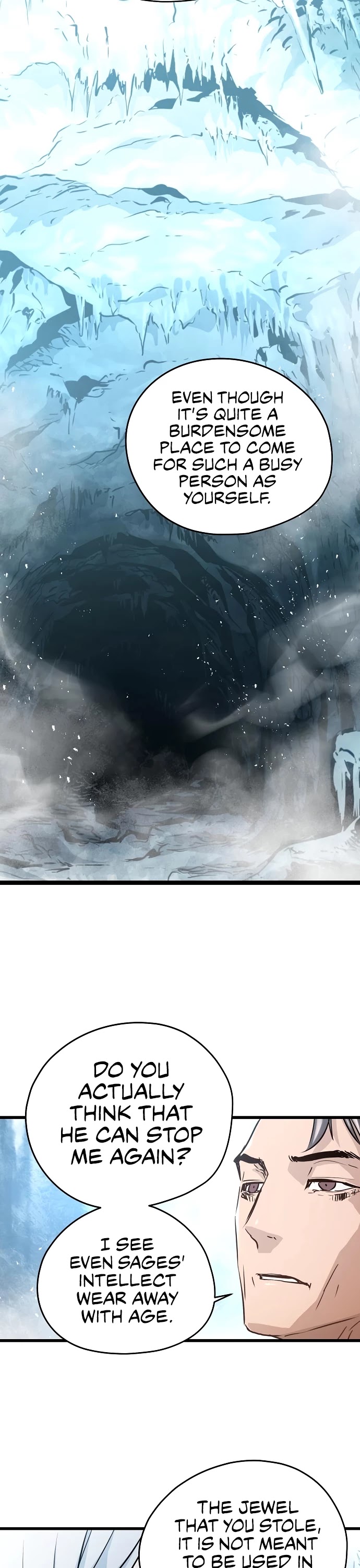 Promised Orchid Chapter 79 page 7 - Chapter 79