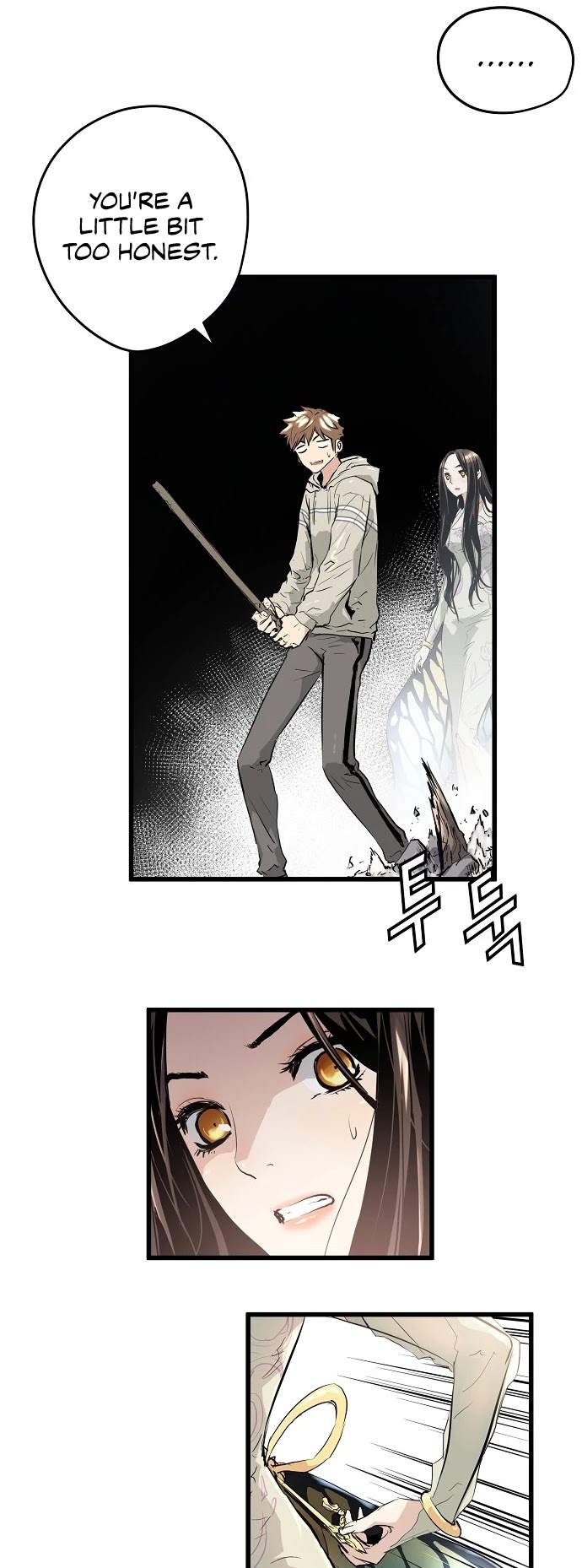 Promised Orchid Chapter 8 page 10 - Chapter 8