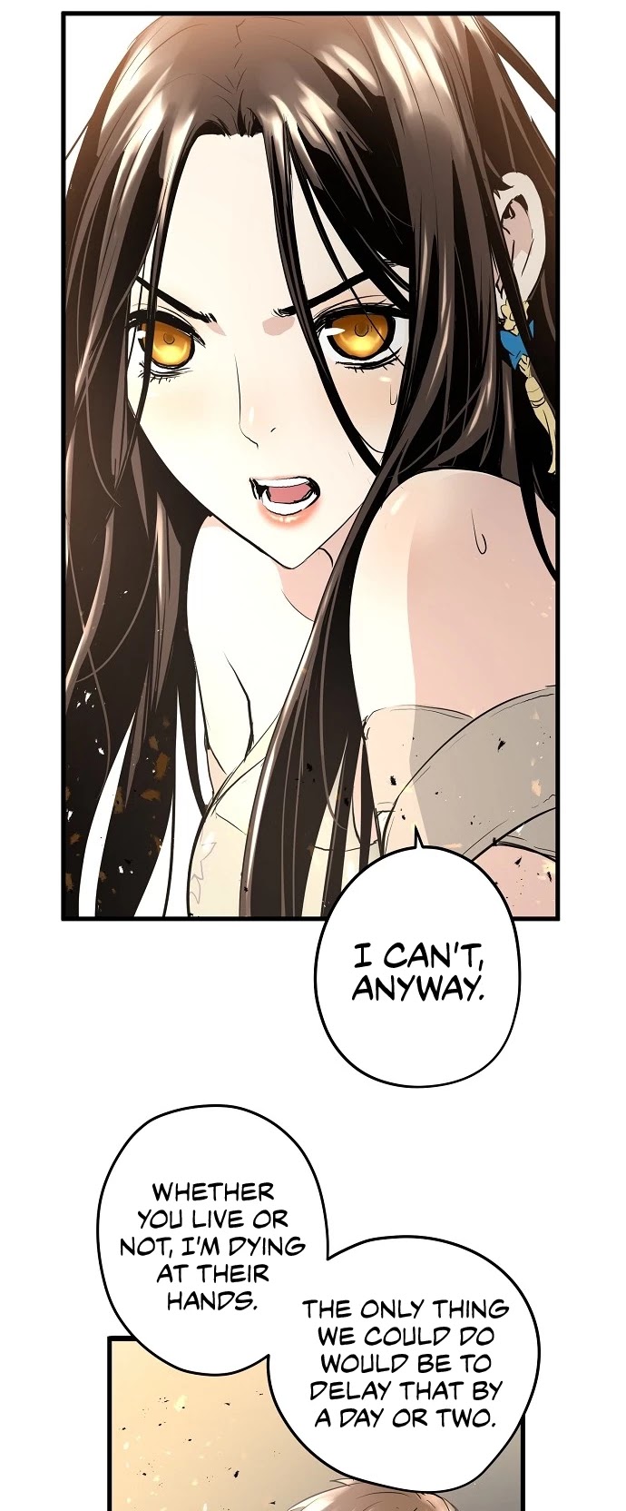 Promised Orchid Chapter 8 page 17 - Chapter 8