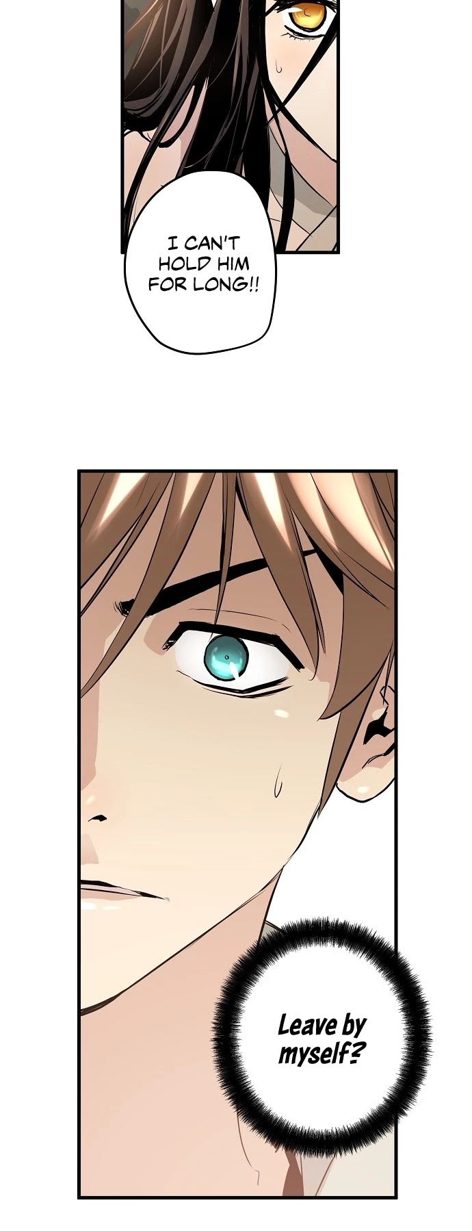 Promised Orchid Chapter 8 page 19 - Chapter 8