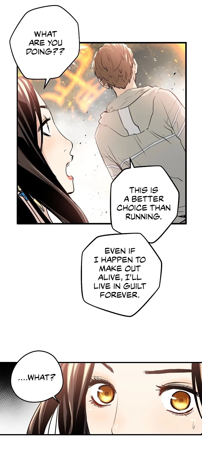 Promised Orchid Chapter 8 page 24 - Chapter 8