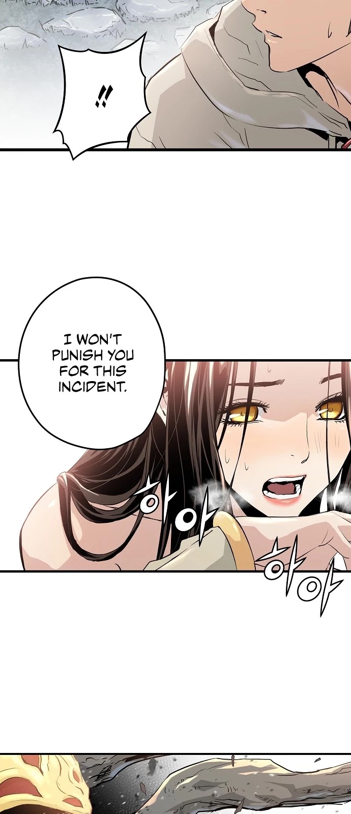 Promised Orchid Chapter 8 page 33 - Chapter 8
