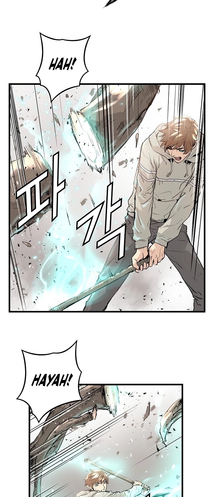 Promised Orchid Chapter 8 page 36 - Chapter 8