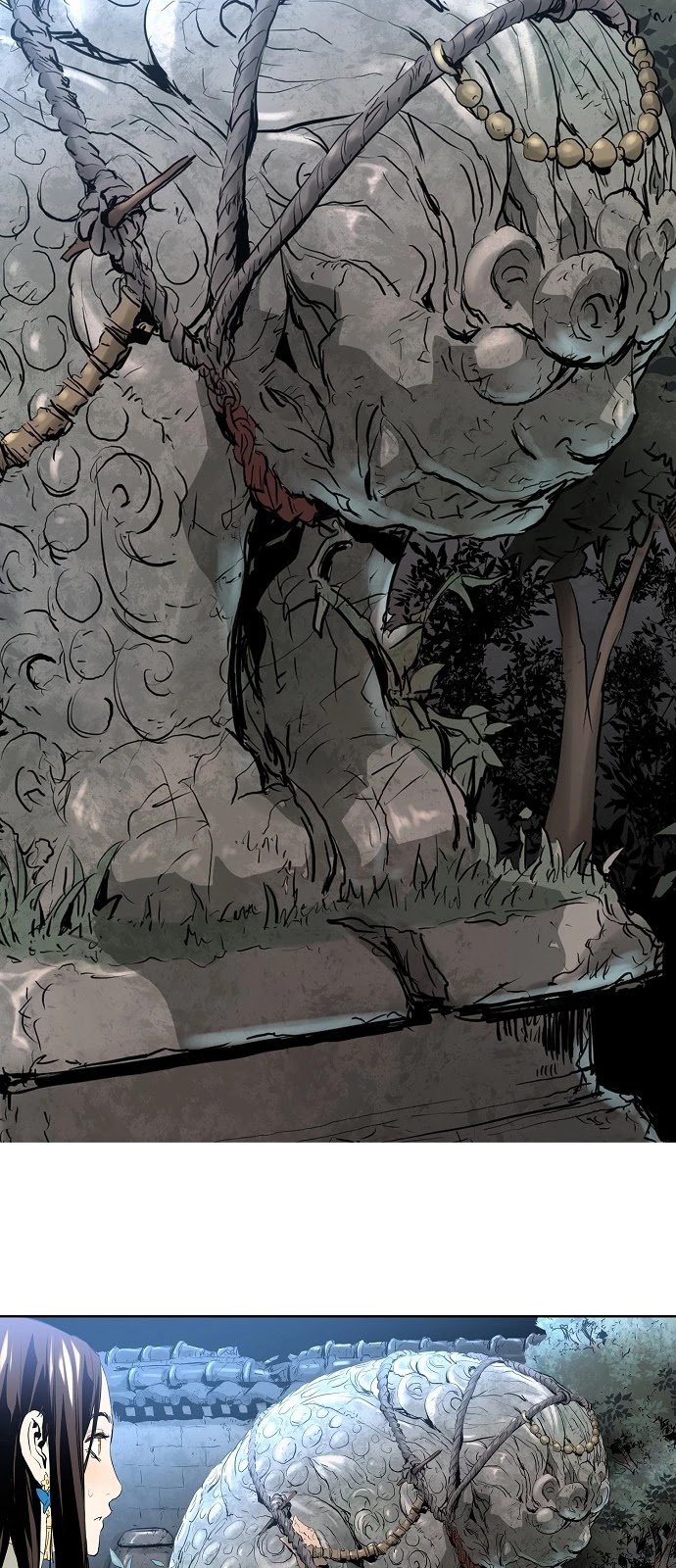 Promised Orchid Chapter 8 page 46 - Chapter 8
