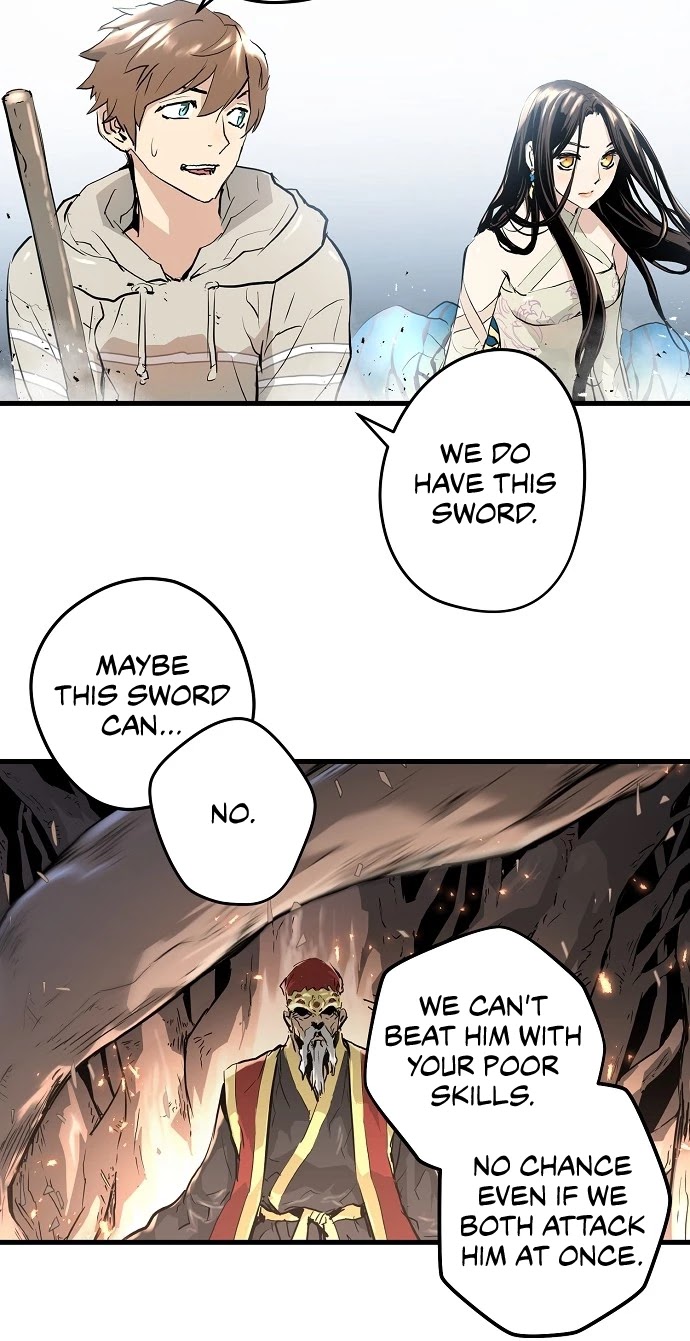 Promised Orchid Chapter 8 page 9 - Chapter 8