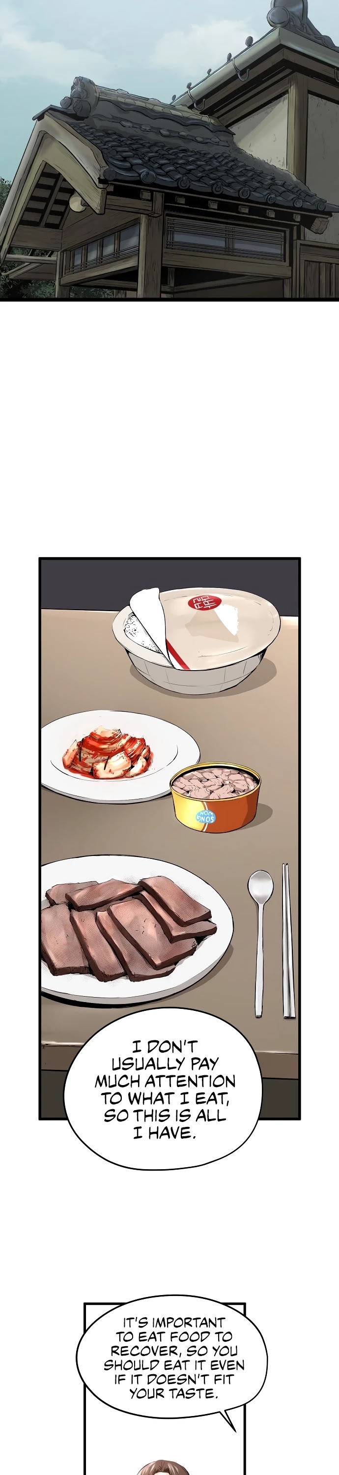 Promised Orchid Chapter 80 page 13 - Chapter 80