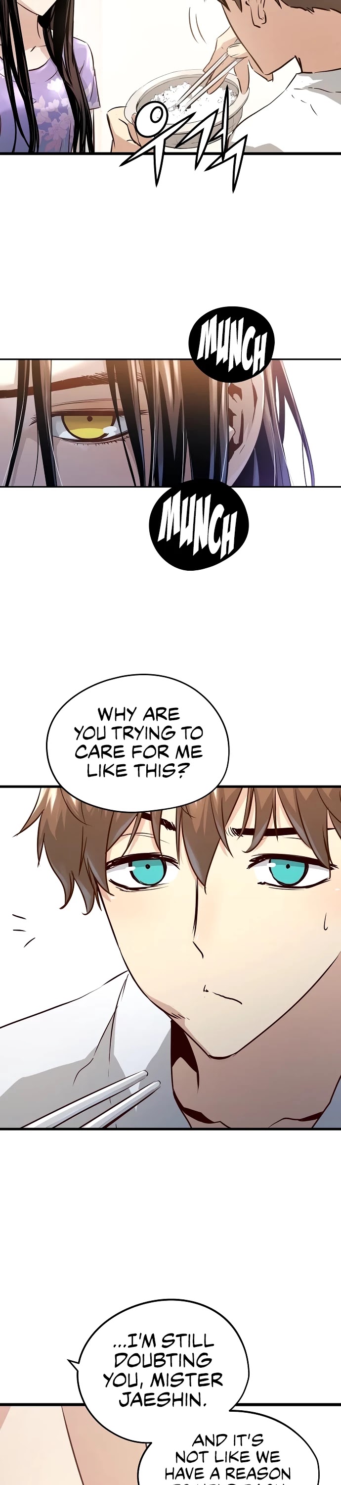 Promised Orchid Chapter 80 page 17 - Chapter 80