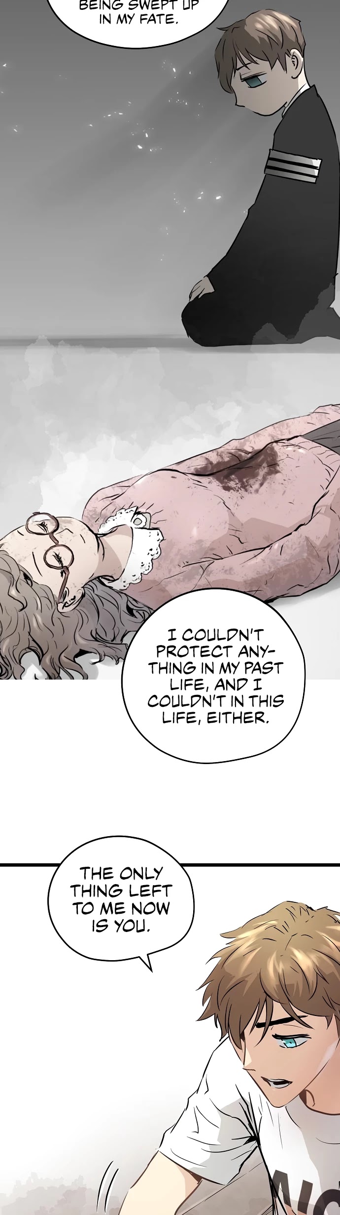 Promised Orchid Chapter 80 page 19 - Chapter 80