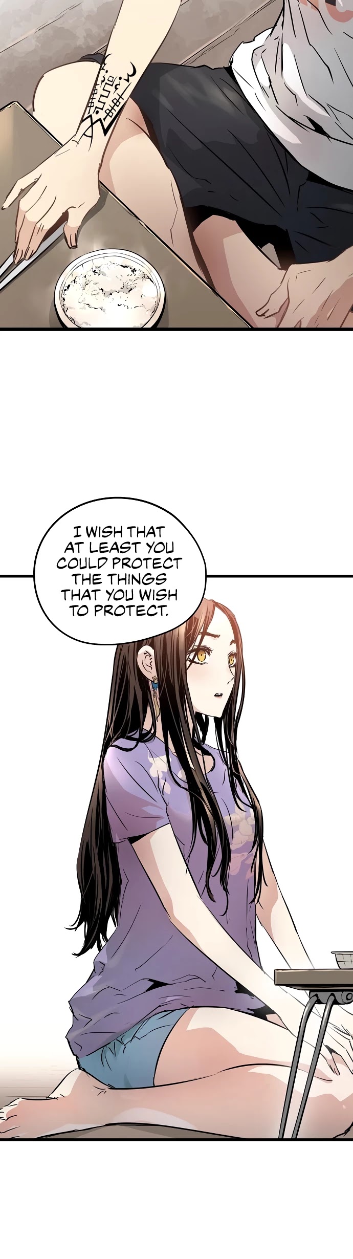 Promised Orchid Chapter 80 page 20 - Chapter 80