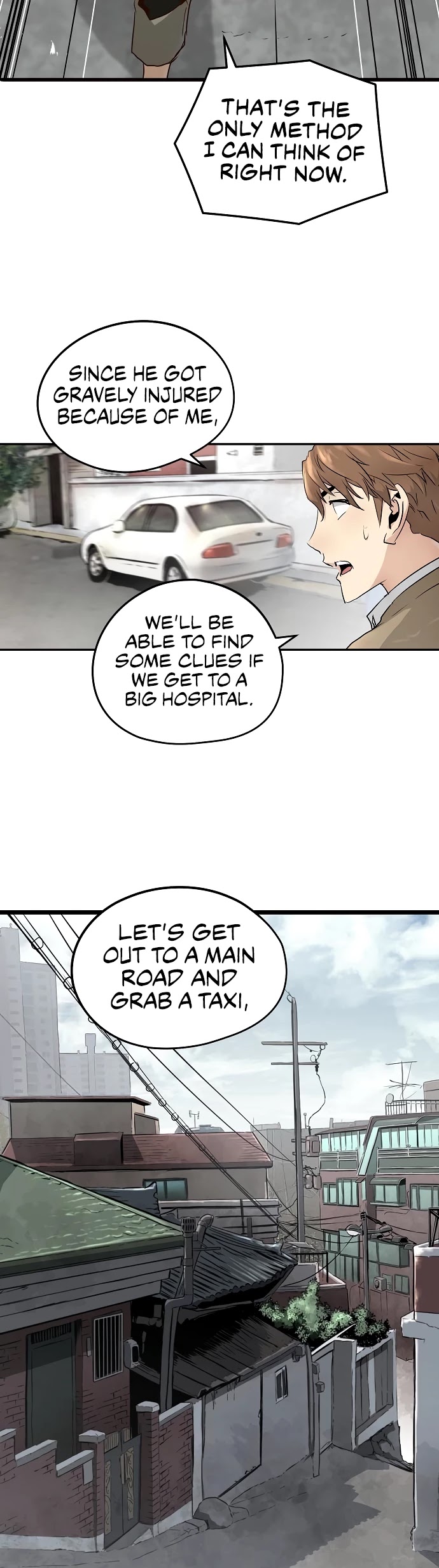 Promised Orchid Chapter 80 page 29 - Chapter 80