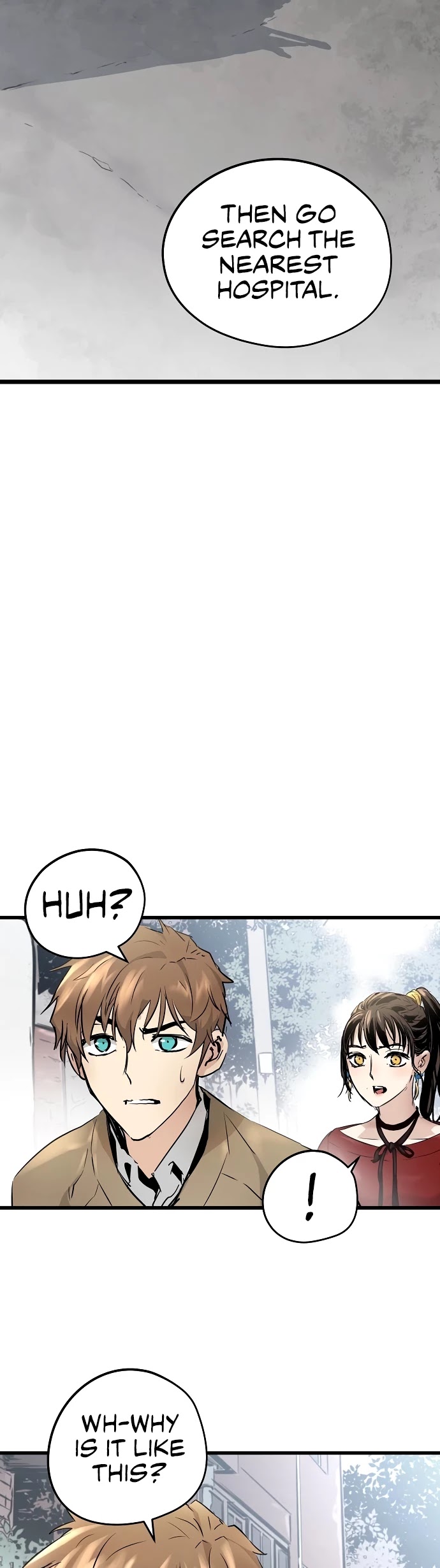 Promised Orchid Chapter 80 page 30 - Chapter 80