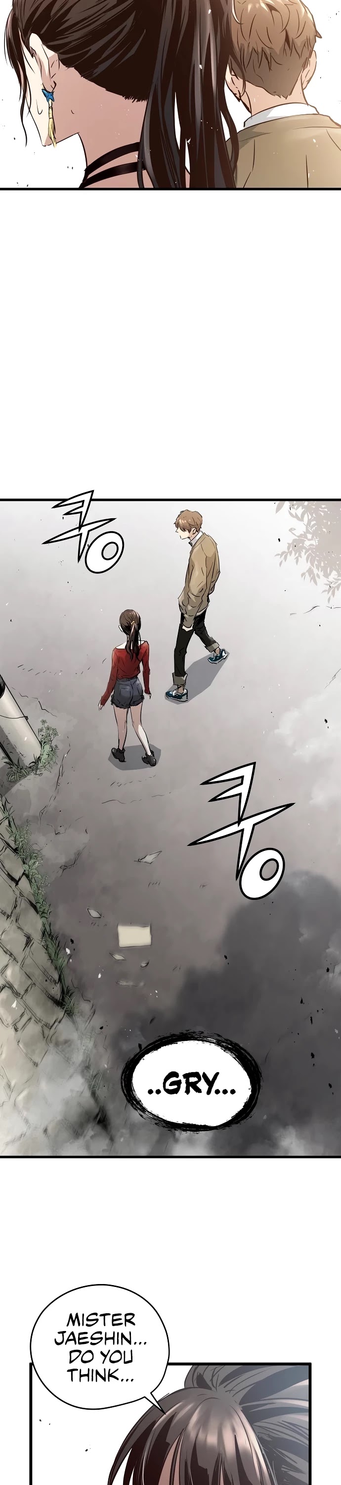 Promised Orchid Chapter 80 page 33 - Chapter 80