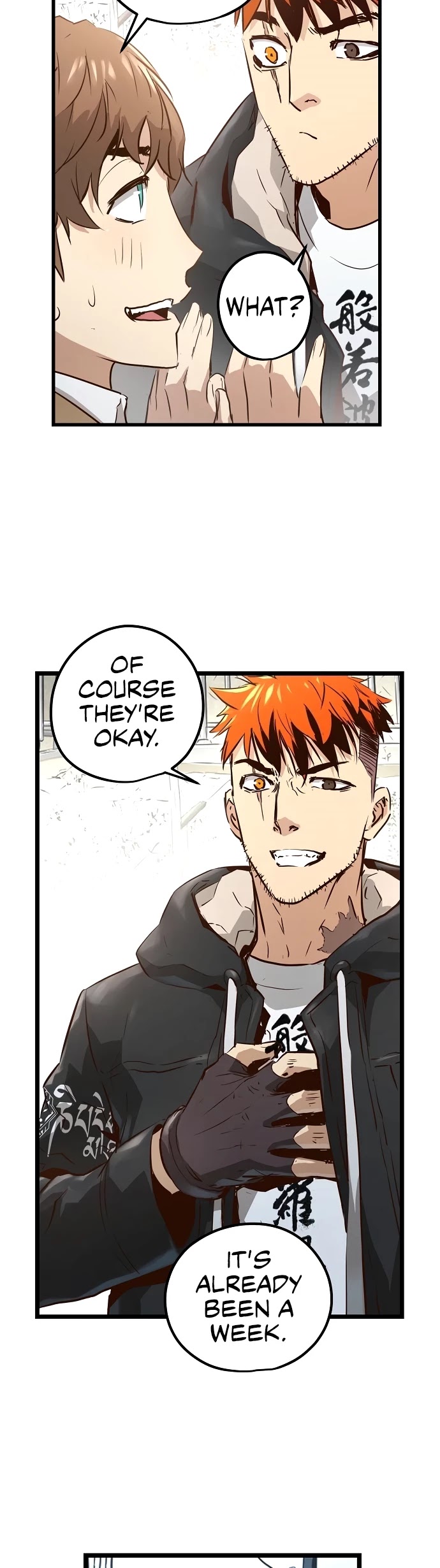 Promised Orchid Chapter 80 page 40 - Chapter 80