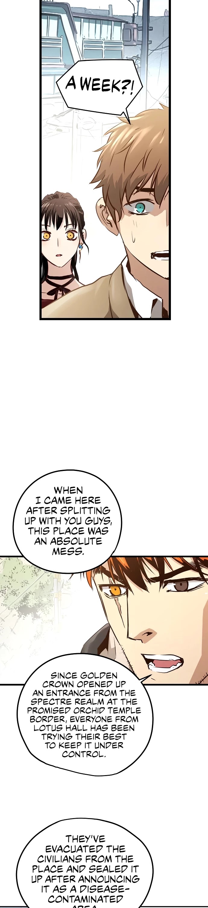 Promised Orchid Chapter 80 page 41 - Chapter 80