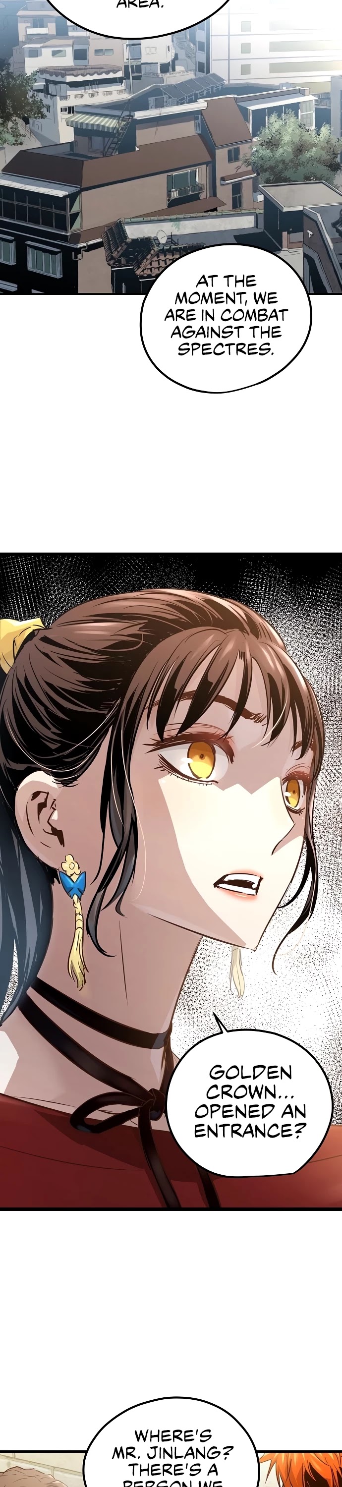 Promised Orchid Chapter 80 page 42 - Chapter 80